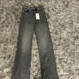 Zara Women's Straight Leg Jeans
